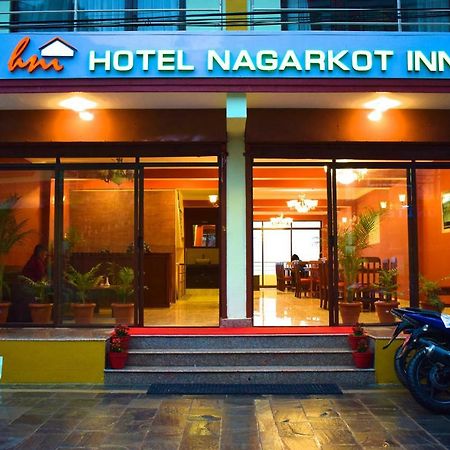 Hotel Nagarkot Inn 외부 사진