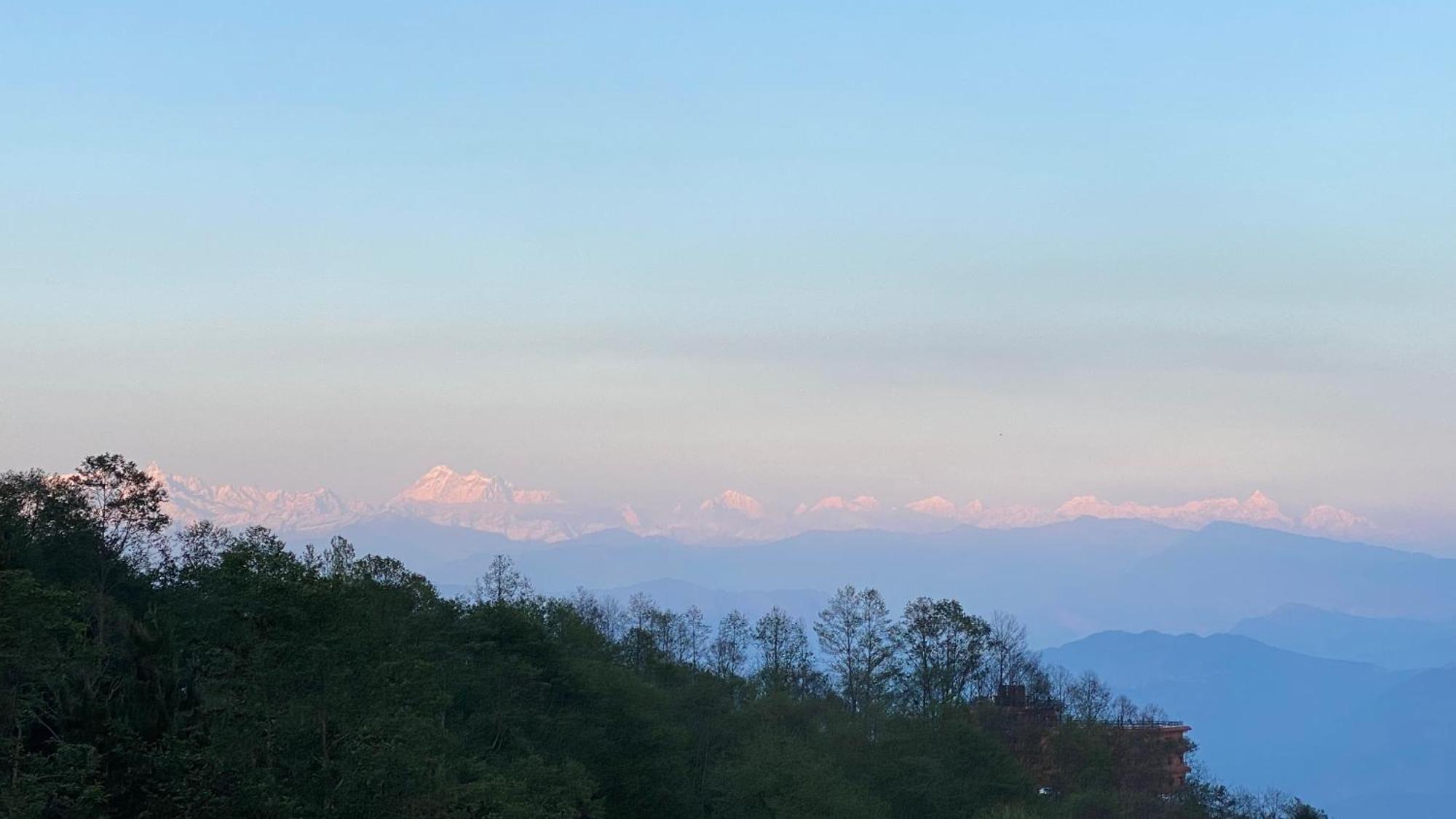 Hotel Nagarkot Inn 외부 사진