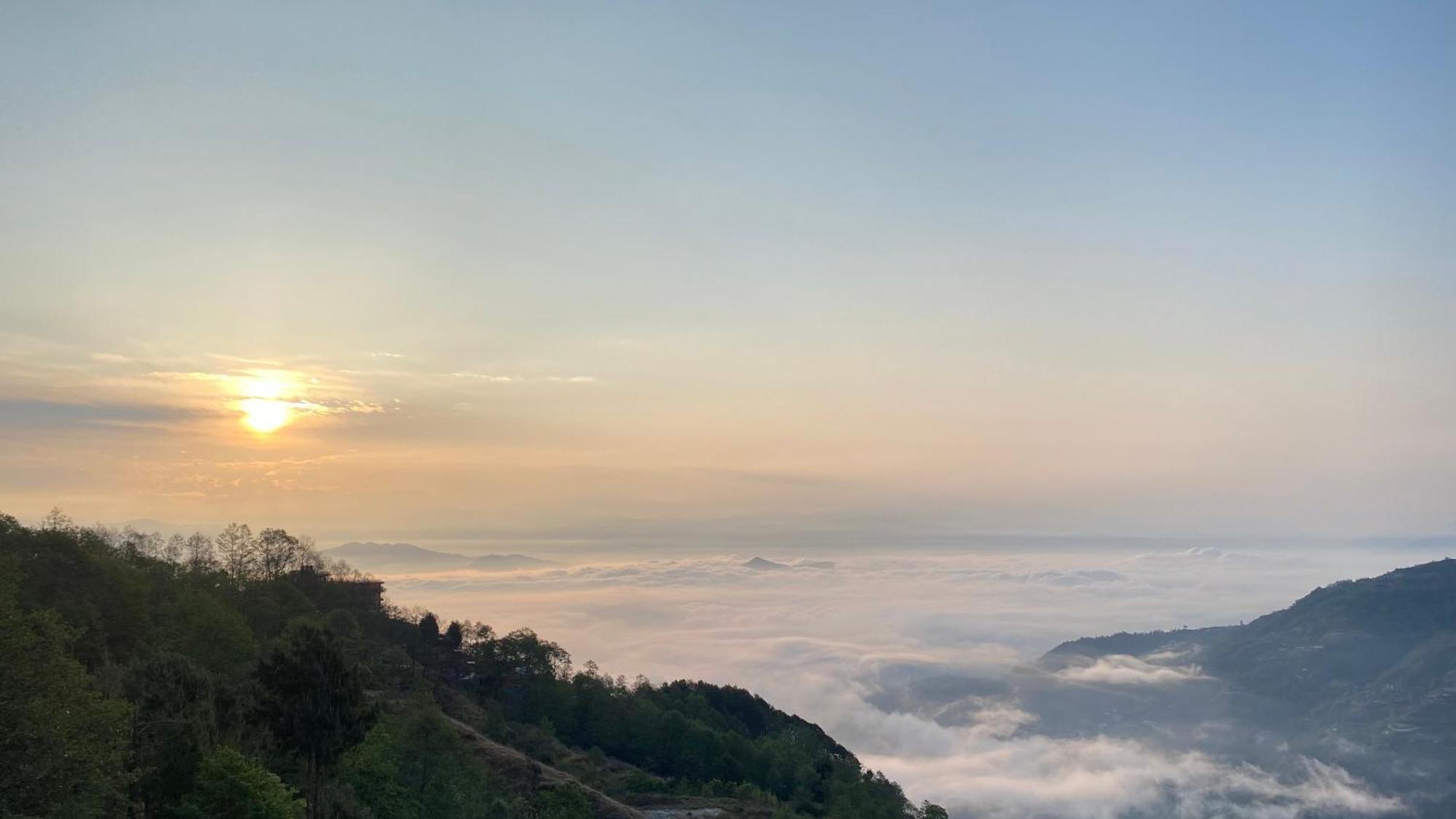 Hotel Nagarkot Inn 외부 사진