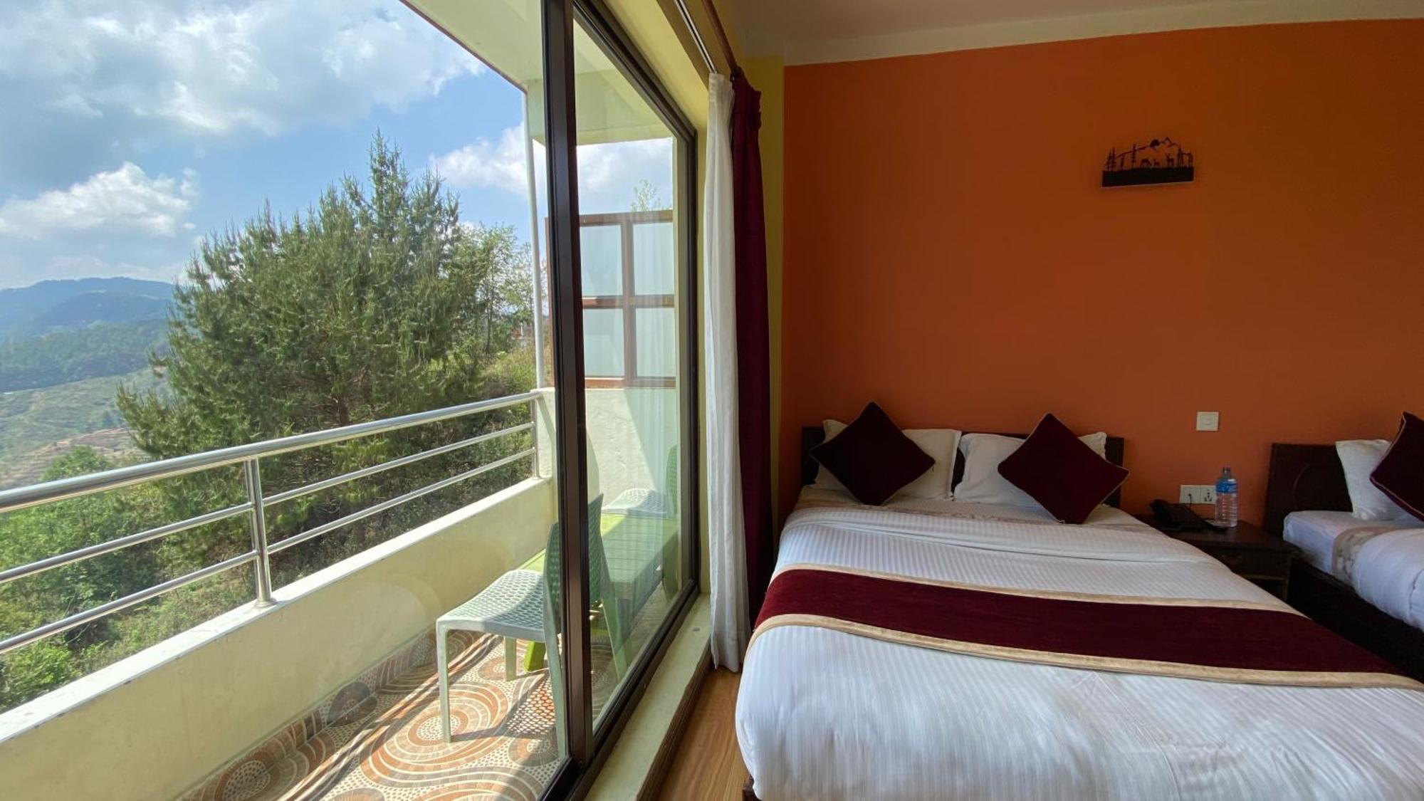 Hotel Nagarkot Inn 외부 사진