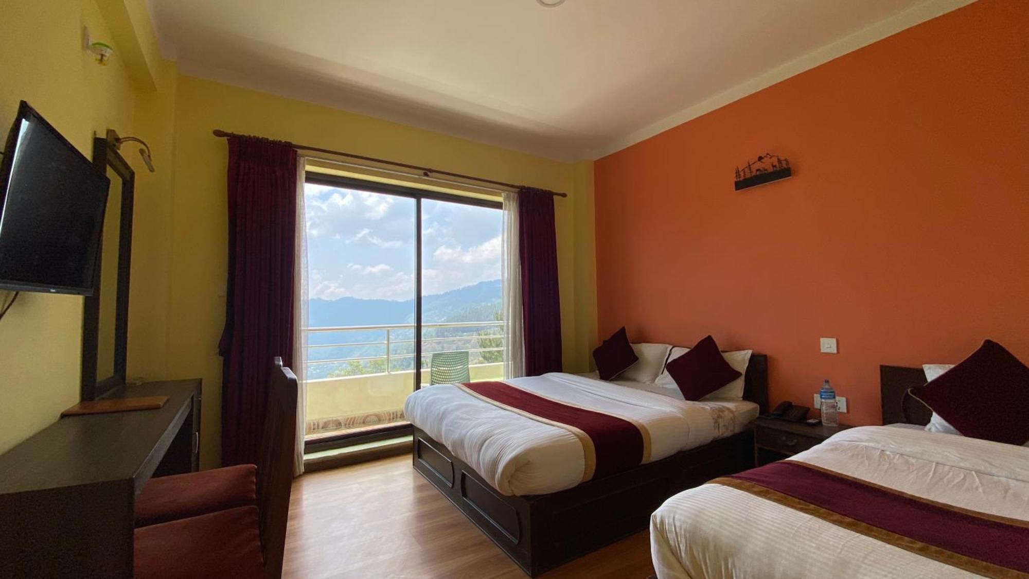 Hotel Nagarkot Inn 외부 사진