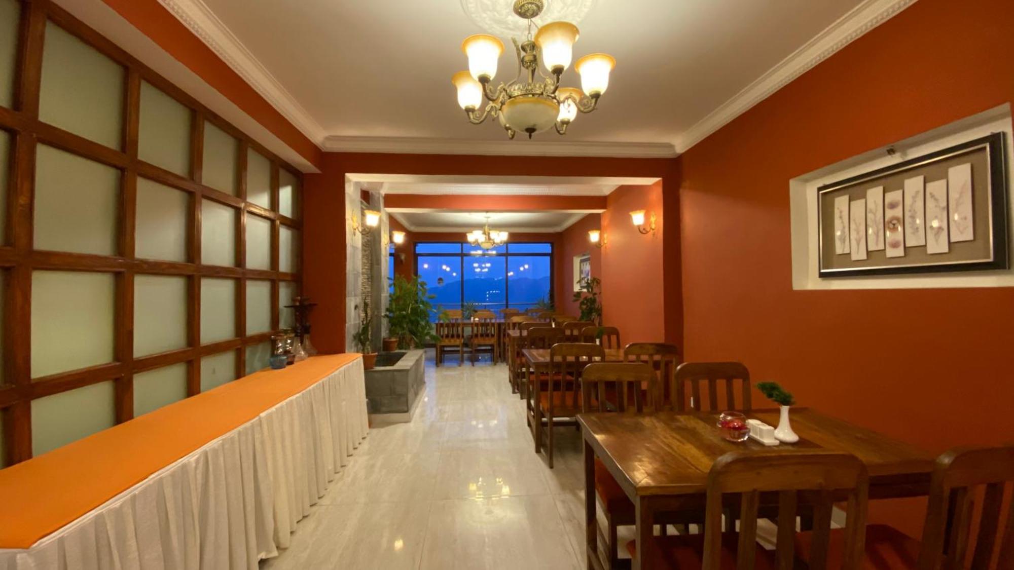 Hotel Nagarkot Inn 외부 사진
