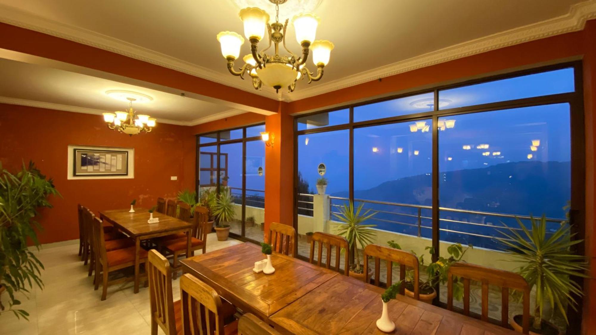 Hotel Nagarkot Inn 외부 사진