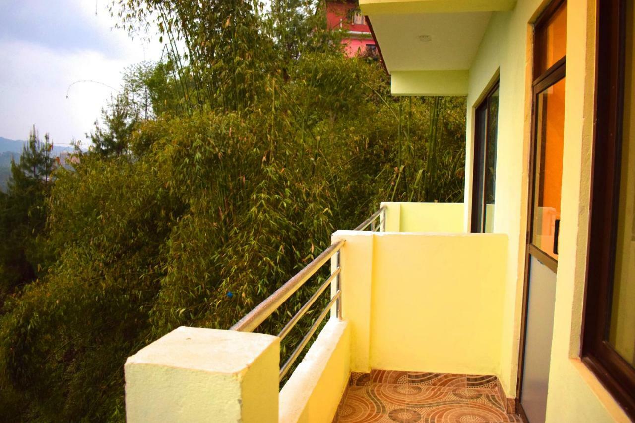 Hotel Nagarkot Inn 외부 사진