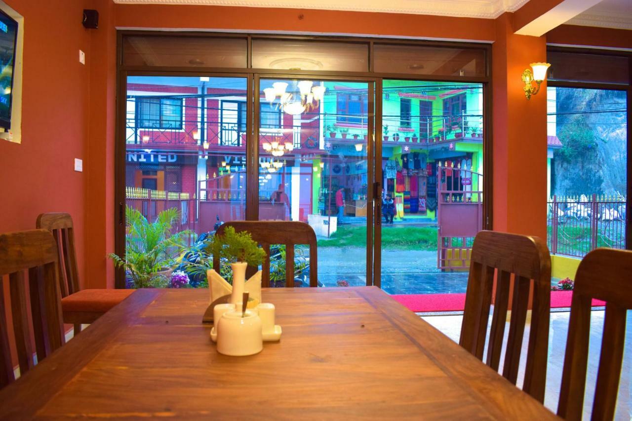 Hotel Nagarkot Inn 외부 사진