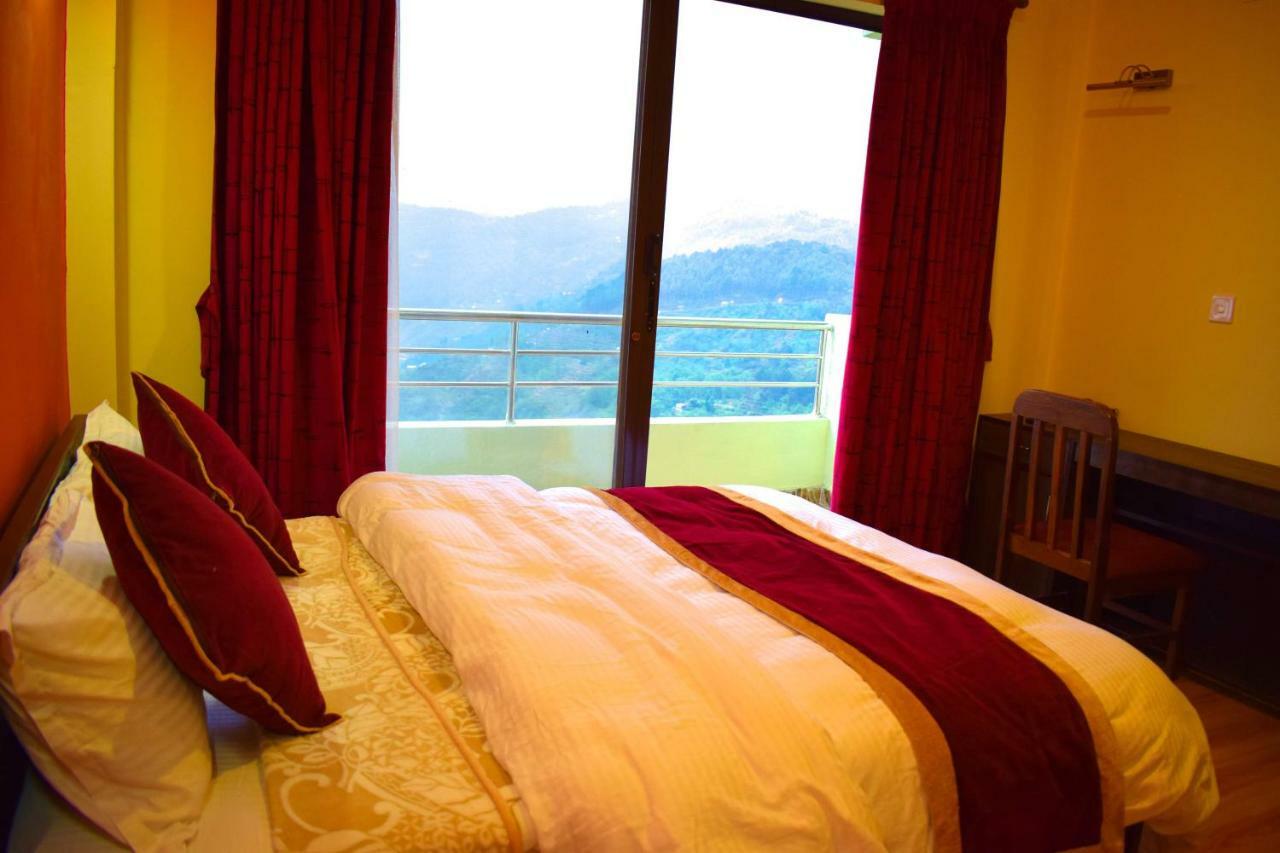 Hotel Nagarkot Inn 외부 사진