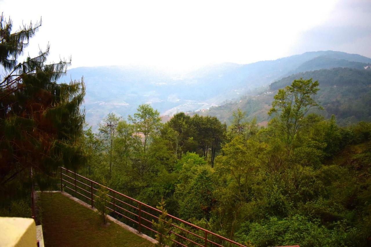 Hotel Nagarkot Inn 외부 사진