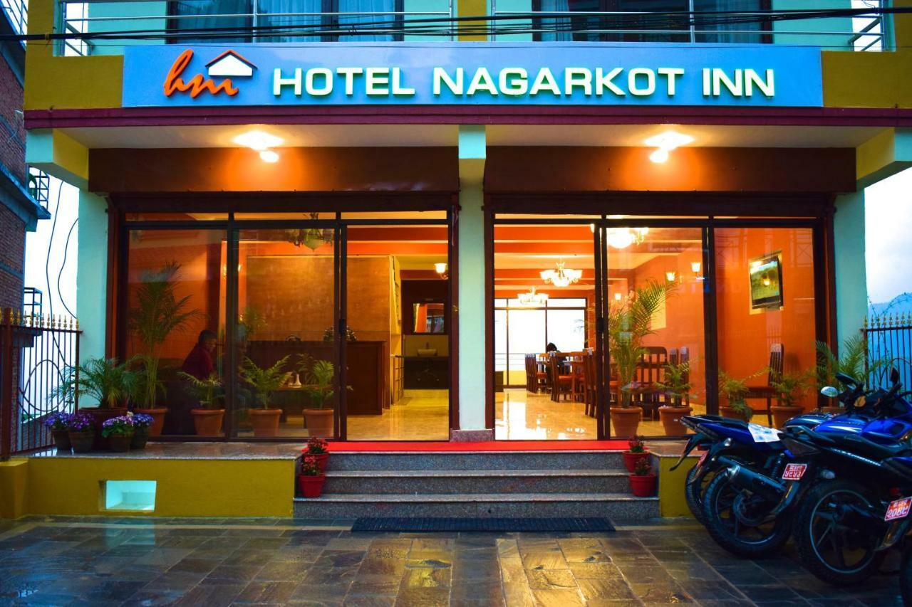 Hotel Nagarkot Inn 외부 사진