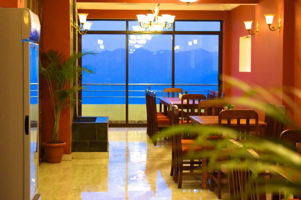 Hotel Nagarkot Inn 외부 사진