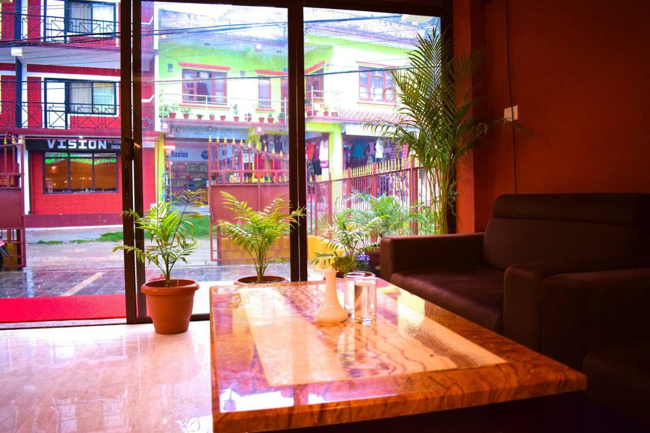 Hotel Nagarkot Inn 외부 사진