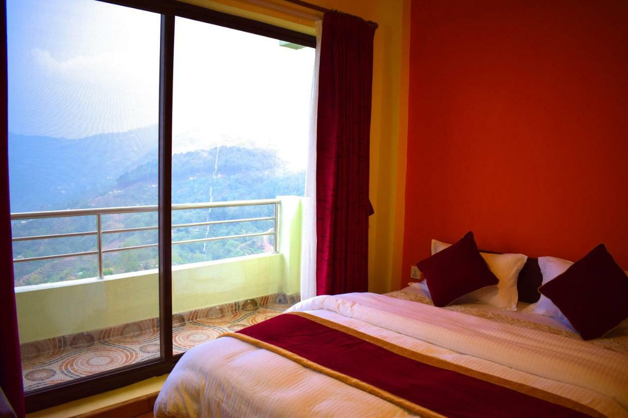 Hotel Nagarkot Inn 외부 사진