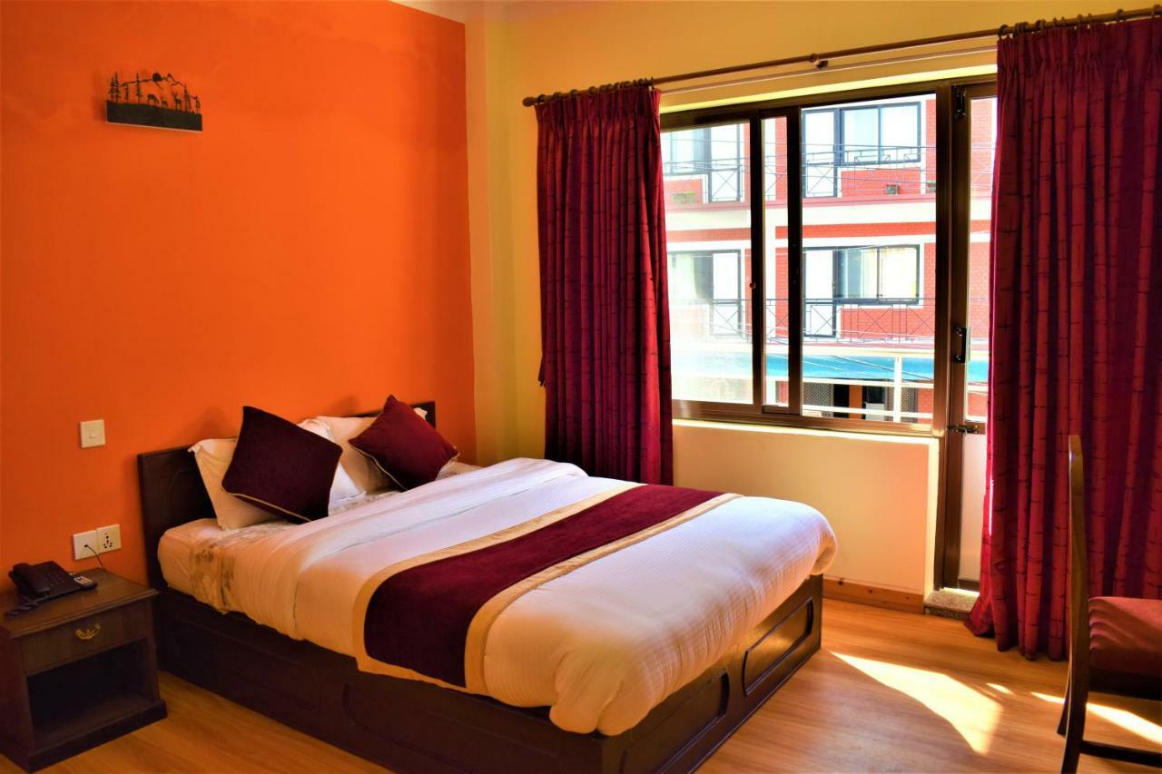 Hotel Nagarkot Inn 외부 사진