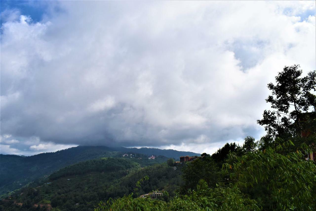 Hotel Nagarkot Inn 외부 사진