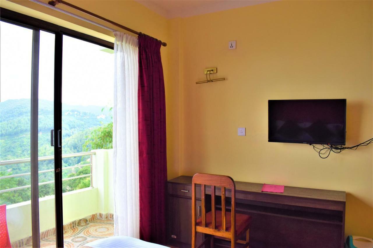 Hotel Nagarkot Inn 외부 사진