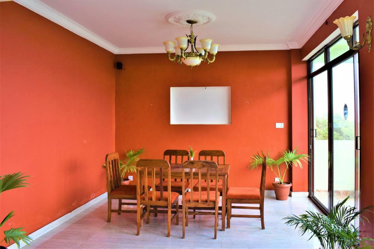 Hotel Nagarkot Inn 외부 사진