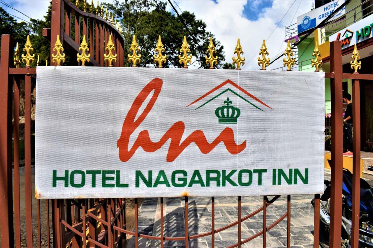 Hotel Nagarkot Inn 외부 사진