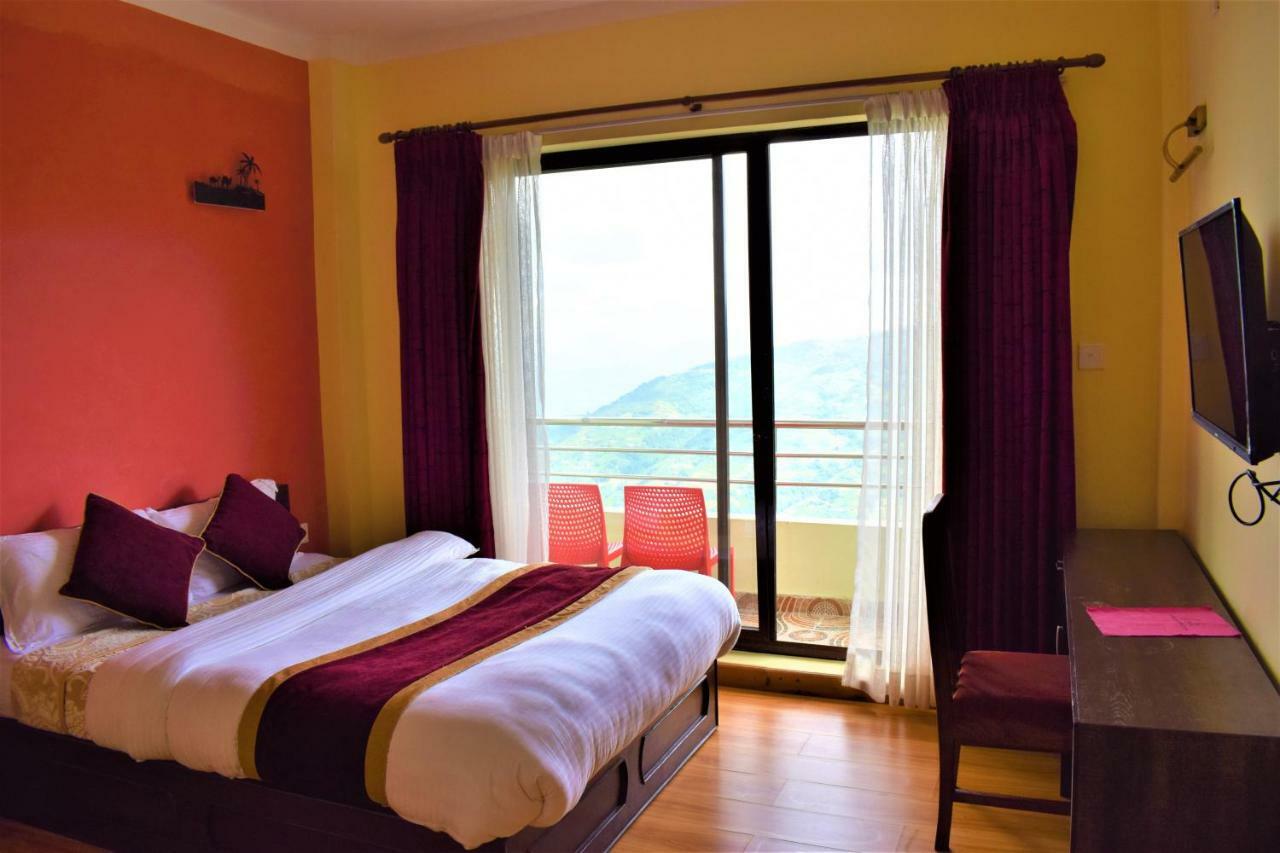 Hotel Nagarkot Inn 외부 사진