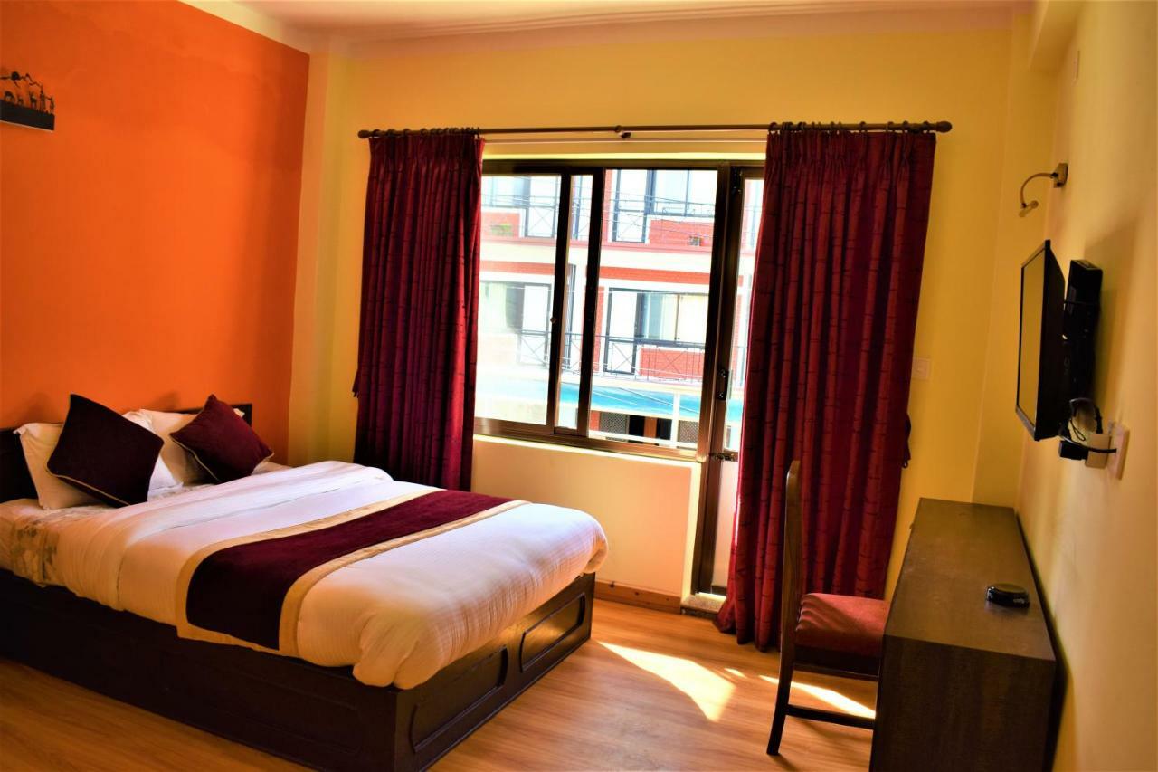 Hotel Nagarkot Inn 외부 사진