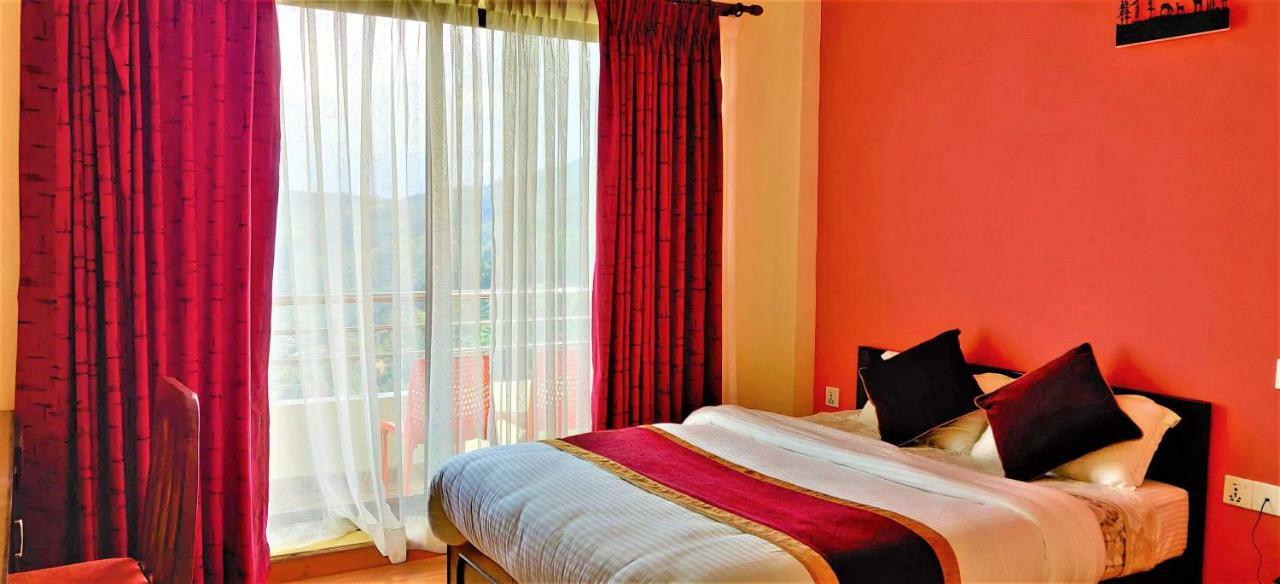 Hotel Nagarkot Inn 외부 사진