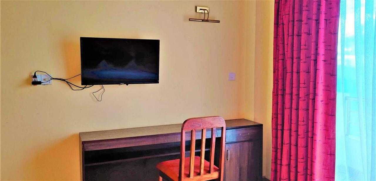 Hotel Nagarkot Inn 외부 사진