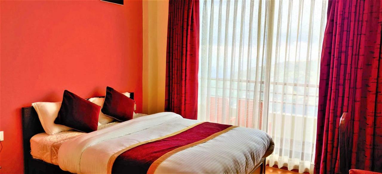 Hotel Nagarkot Inn 외부 사진